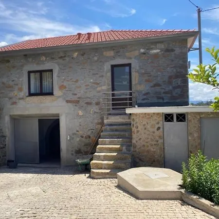Casa de Férias Casa Mamosteira Refugio *