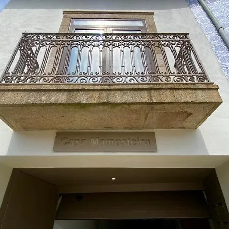 Casa de Férias Casa Mamosteira Refugio