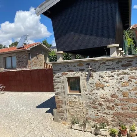 Casa de Férias Casa Mamosteira Refugio Sandim